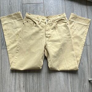Vintage Banana Republic jeans
